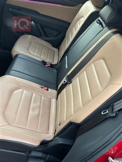 فولكسفاغن أطلس كروس سبورت